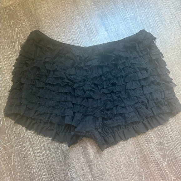 Free People Feeling For Lace Shorties - Picture 5 of 5